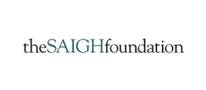 Saigh Foundation logo