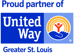 Proud partner of United Way Greater St. Louis